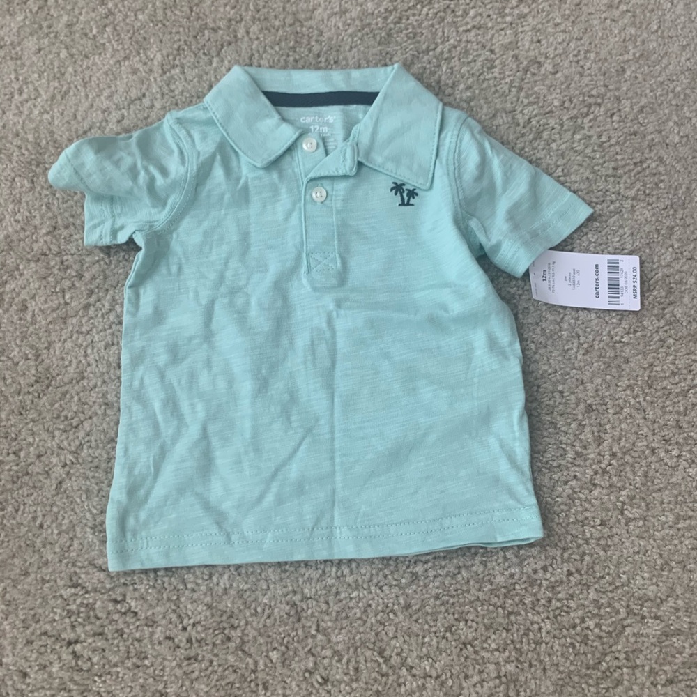 Boy (kid) polo shirt